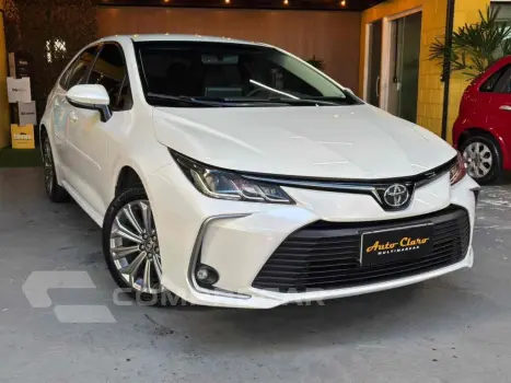 COROLLA 2.0 VVT-IE FLEX XEI DIRECT SHIFT