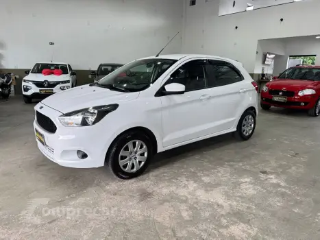 FORD Ka + 1.0 Ti-Vct Flex Se Manual 4 portas
