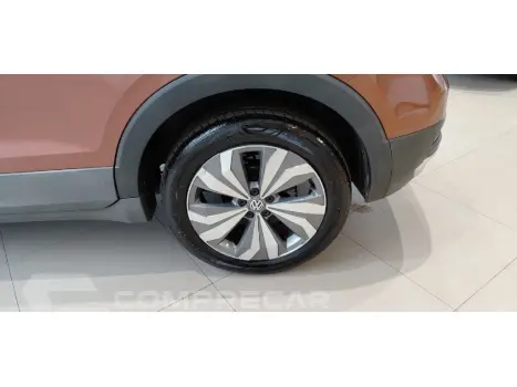 T-CROSS 1.0 200 TSI TOTAL FLEX COMFORTLINE AUTOMATICO