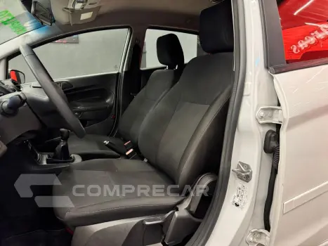 Fiesta 1.5 S Hatch 16V Flex 4P Manual