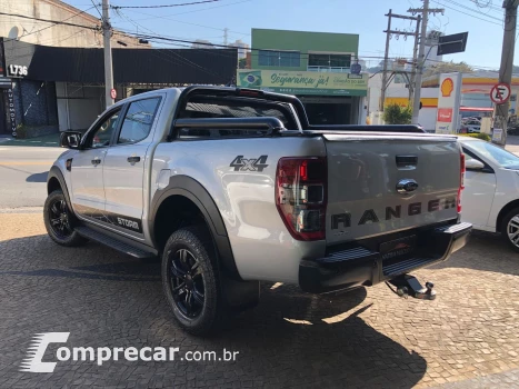 Ranger 3.2 Storm 4X4 Cd 20V Diesel 4P Automático