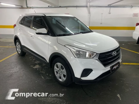 CRETA 1.6 16V Attitude