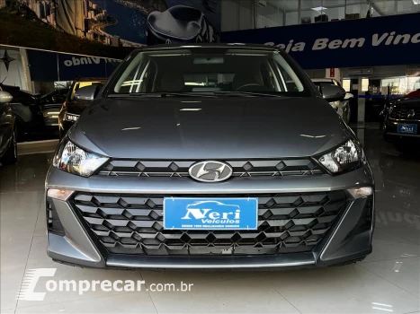 HB20 1.0 12V FLEX COMFORT PLUS MANUAL