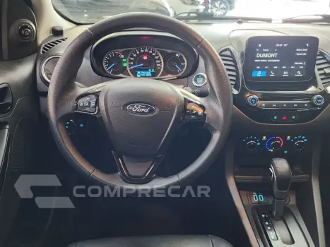 Ka 1.5 TITANIUM 12V Flex 5p Aut.