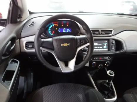 ONIX - 1.0 MPFI LT 8V 4P MANUAL