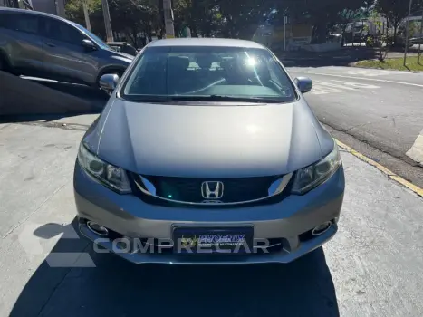 CIVIC 2.0 LXR 16V