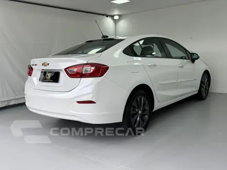 CRUZE 1.4 Turbo LT 16V