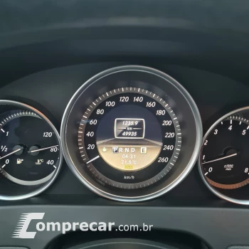 C 180 1.8 CGI Classic 16V