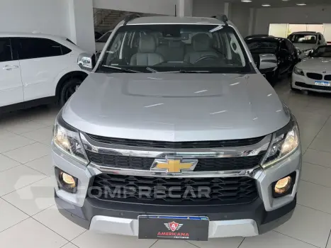 S10 2.8 16V LTZ CABINE DUPLA 4X4 TURBO DIESEL AUTOMÁTICO