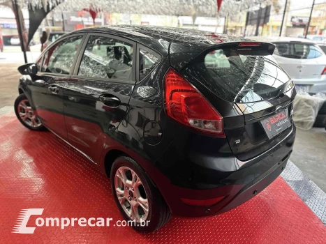 FIESTA 1.6 SE HATCH 16V FLEX 4P POWERSHIFT