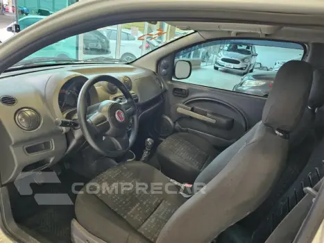 FIORINO 1.4 MPI FURGÃO 8V FLEX 2P MANUAL