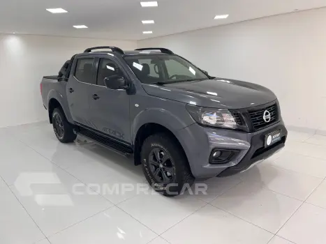 FRONTIER 2.3 16V Turbo Attack CD 4X4