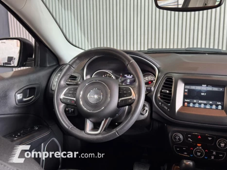 COMPASS 2.0 16V FLEX SPORT AUTOMÁTICO