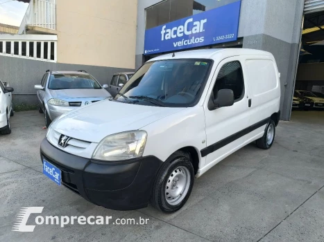 PEUGEOT Partner Furgão 1.6 16V/ 1.6 16V Flex 3p 2 portas