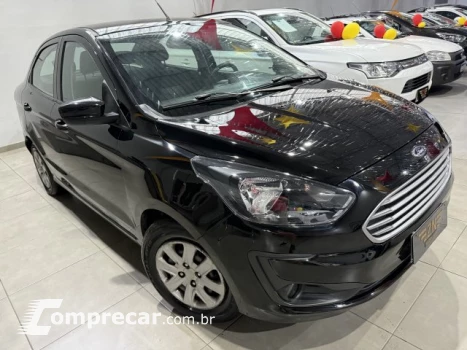 KA + - 1.0 TI-VCT SE SEDAN MANUAL