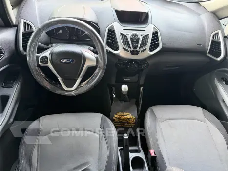 ECOSPORT 1.6 Freestyle 8V