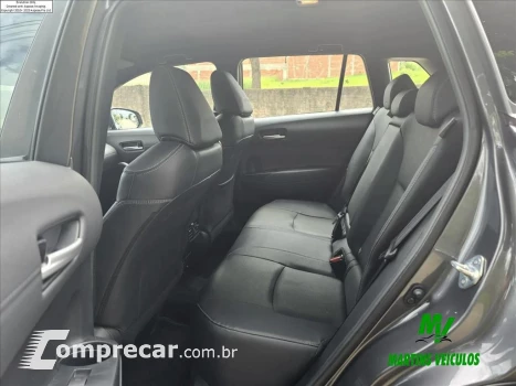 COROLLA CROSS 2.0 VVT-IE FLEX XRE DIRECT SHIFT