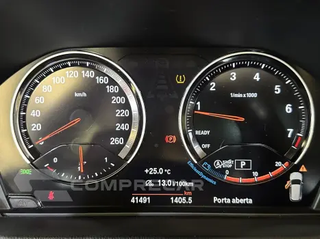 X1 2.0 16V TURBO ACTIVEFLEX SDRIVE20I M SPORT 4P AUTOMÁTICO