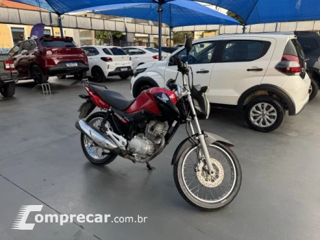 CG 150 FAN ESDi - Street
