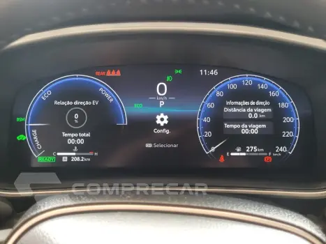 Corolla Cross XRX 1.8 16V Aut. (Híbrido)