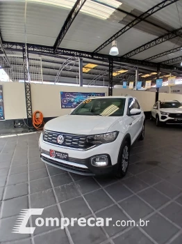 T-CROSS 1.4 250 TSI Highline