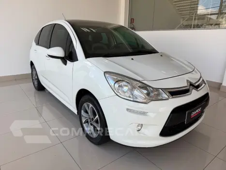 C3 Tendance 1.6 VTi Flex Start 16V Aut.