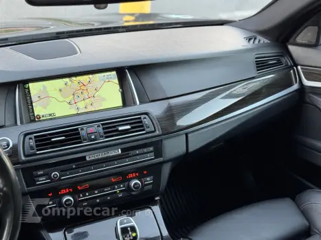 535I 3.0 M Sport 24V Gasolina 4P Automático