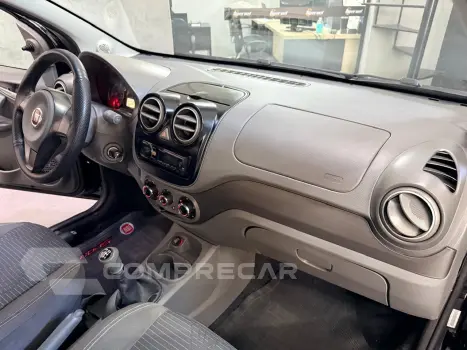 PALIO 1.0 MPI Attractive 8V