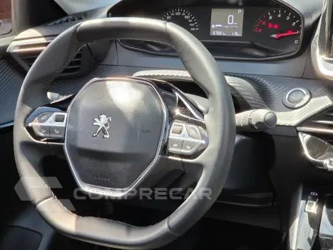 208 Allure 1.0 Turbo Flex 5p Aut.