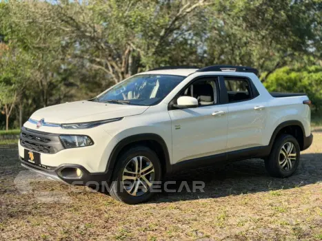 Fiat Toro Freedom 2.0 16V 4x4 TB Diesel Aut. 4 portas