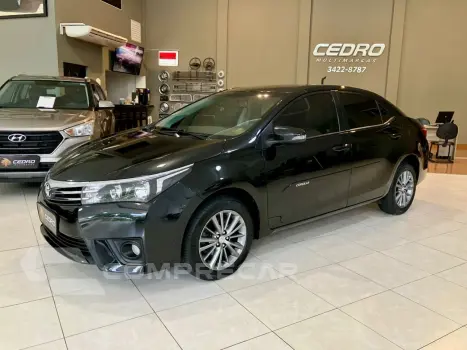 Corolla 2.0 16V 4P XEI FLEX AUTOMÁTICO