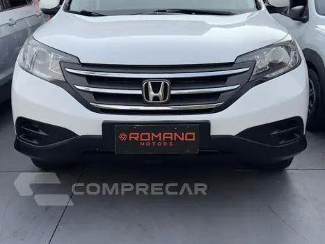 Crv 2.0 Lx 4X2 16V Gasolina 4P Automático