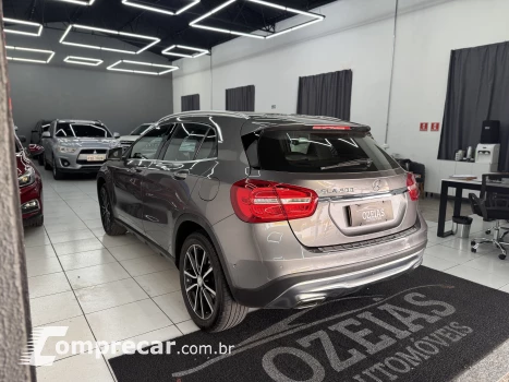 GLA 200 1.6 CGI Vision 16V Turbo
