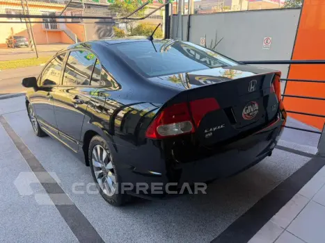 Civic Sed. LXL/ LXL SE 1.8 Flex 16V Aut.
