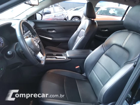 SENTRA 2.0 16V GASOLINA EXCLUSIVE XTRONIC