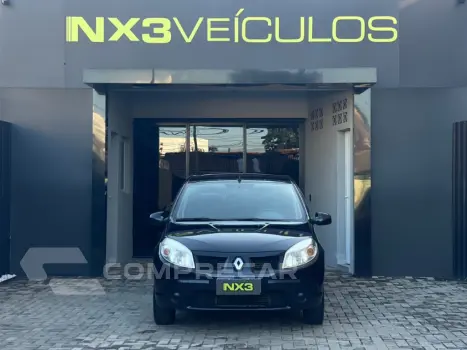 SANDERO 1.0 EXPRESSION 16V FLEX 4P MANUAL