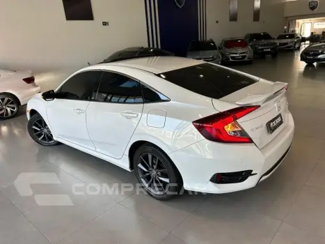 CIVIC SEDAN TOURING 1.5 TURBO 16V AUT.4P