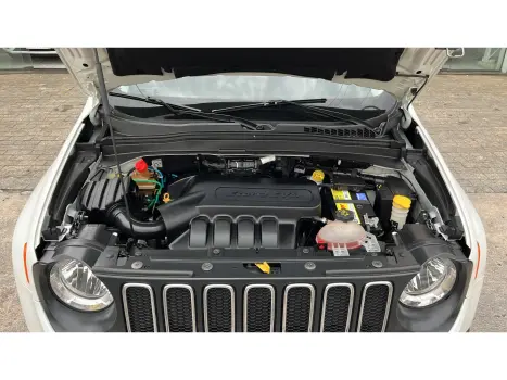 RENEGADE 1.8 16V FLEX 4P AUTOMÁTICO
