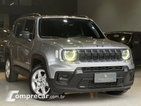 RENEGADE 1.3 T270 Turbo Flex Sport At6