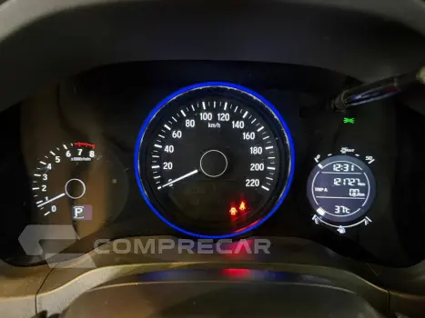 Hr-V 1.8 16V Flex Touring 4P Automático