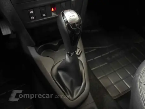 SANDERO 1.6 16V SCE FLEX STEPWAY ICONIC X-TRONIC