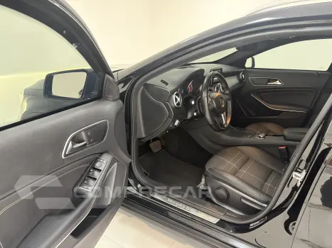 GLA 200 1.6 CGI Vision 16V Turbo