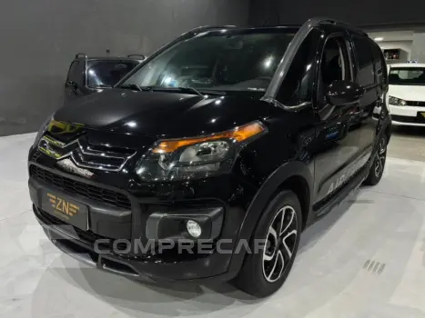 CITROEN AIRCROSS 1.6 TENDANCE 16V FLEX 4P MANUAL 4 portas