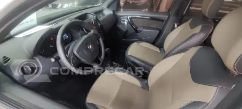 DUSTER 2.0 16V Dynamique