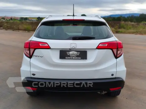 HR-V 1.8 16V FLEX EX 4P AUTOMÁTICO