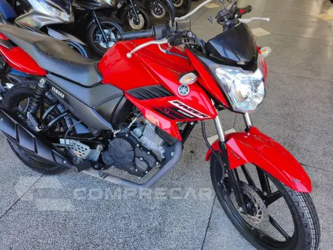 YS 150 FAZER SED/ FLEX