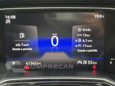 NIVUS 1.0 200 TSI TOTAL FLEX COMFORTLINE AUTOMÁTICO