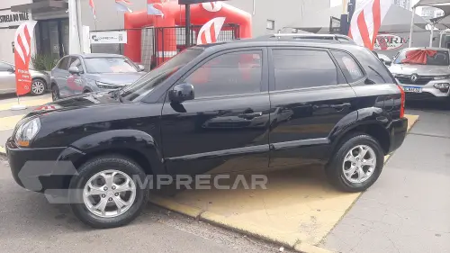 TUCSON 2.0 GL 2WD 16V