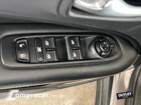 COMPASS 2.0 16V FLEX SPORT AUTOMÁTICO