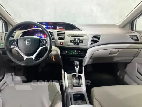 CIVIC 2.0 LXR 16V